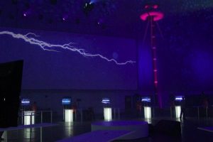 Instytut Energetyki Zakład Wysokich Napięć