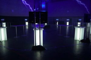 Instytut Energetyki Zakład Wysokich Napięć