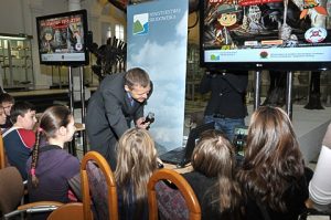 Gdy kamienie były żywe...