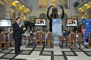 Gdy kamienie były żywe...