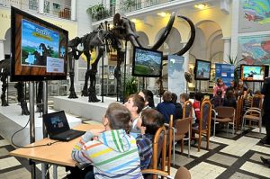 Gdy kamienie były żywe...