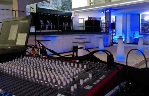 Elektrownia Powiśle - wmurowanie kamienia węgielnego