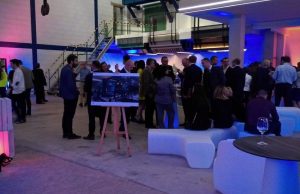 Elektrownia Powiśle - wmurowanie kamienia węgielnego