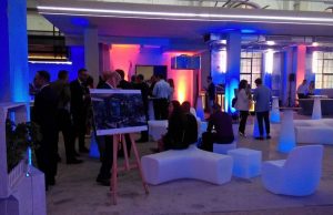 Elektrownia Powiśle - wmurowanie kamienia węgielnego