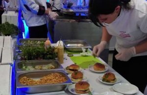 Elektrownia Powiśle - wmurowanie kamienia węgielnego